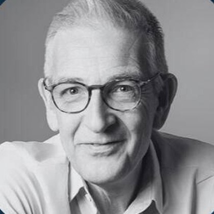 Portrait de Jérôme Dutrieux