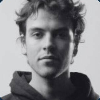 Portrait de Mateo Blond